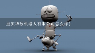 重庆华数机器人有限公司怎么样？